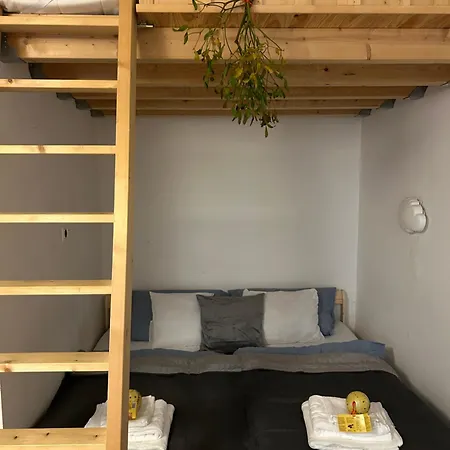 Downtown Apartment Bianca Bratislava Exterior photo
