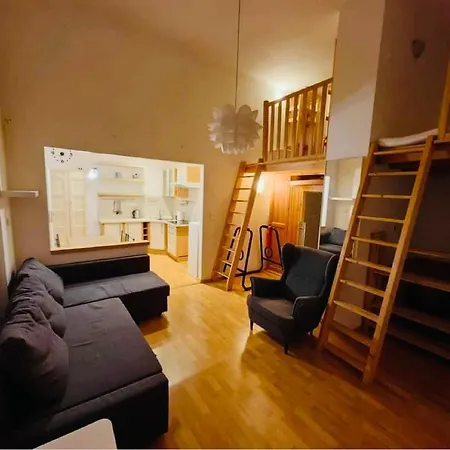 Downtown Apartment Bianca Bratislava Exterior photo