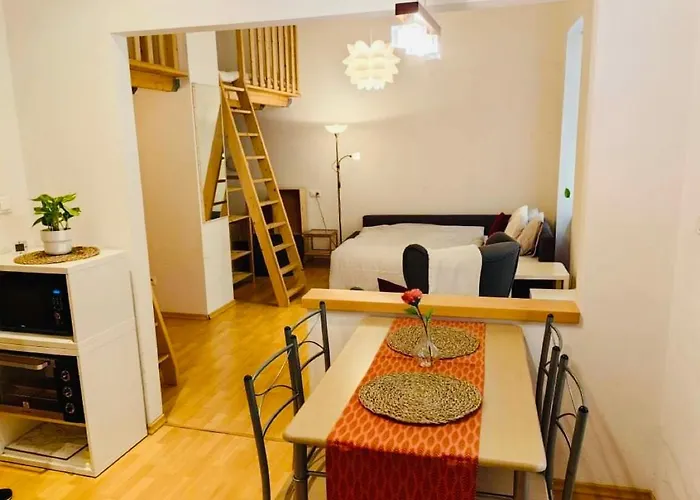 Downtown Apartment Bianca